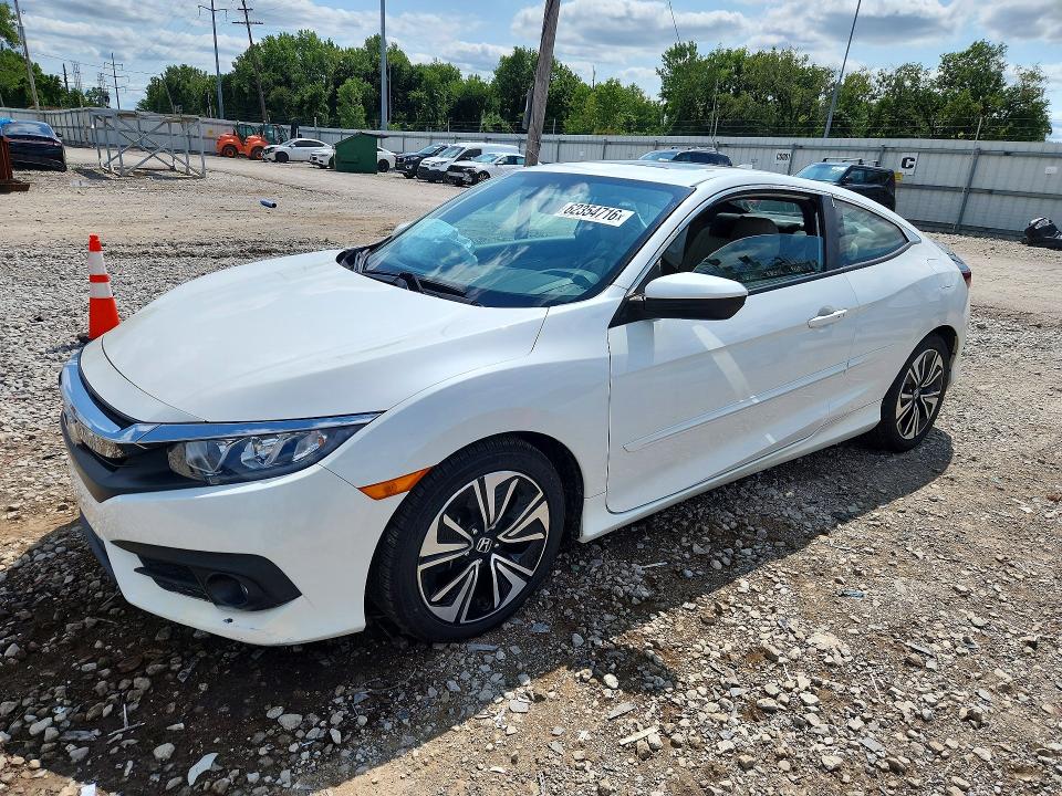 2017 Honda Civic მანქანა იყიდება აუქციონზე, vin: 2HGFC3B31HH358081, აუქციონის ნომერი: 62354716