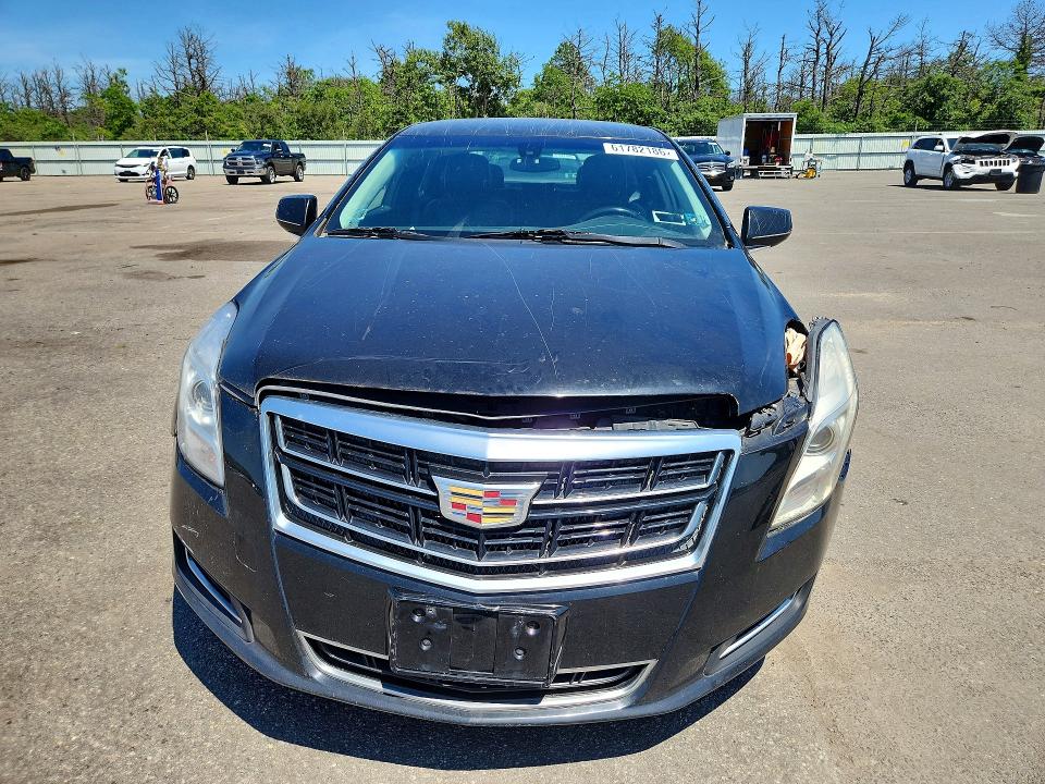 Продажа на аукционе авто 2017 Cadillac Xts, vin: 2G61U5S39H9155051, номер лота: 61782186