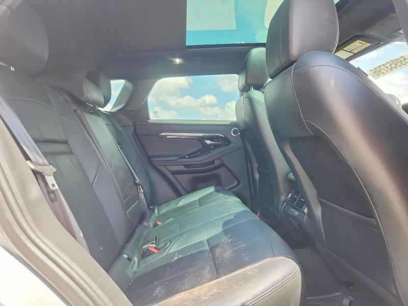 Продаж на аукціоні авто 2021 Land Rover Range Rover Evoque, vin: SALZT2FX9MH155113, номер лоту: 59953796