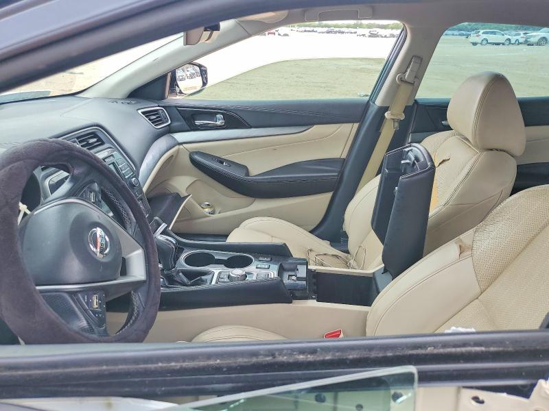Продажа на аукционе авто 2017 Nissan Maxima, vin: 1N4AA6AP9HC395327, номер лота: 61605796