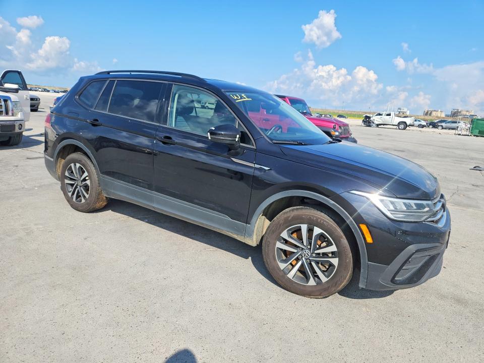 Aukcja sprzedaży 2024 Volkswagen Tiguan, vin: 3VVFB7AX0RM028756, numer aukcji: 59667986