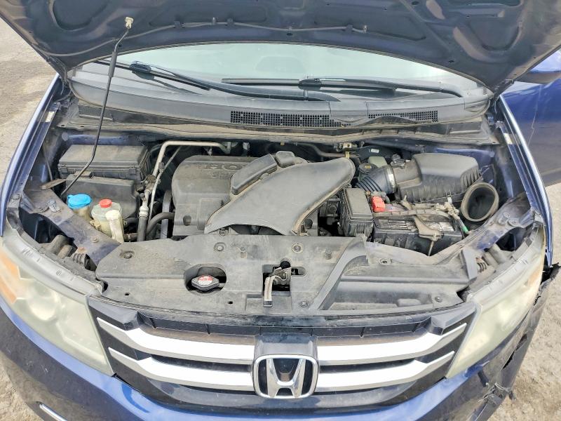 Продажа на аукционе авто 2016 Honda Odyssey, vin: 5FNRL5H39GB049803, номер лота: 63158026