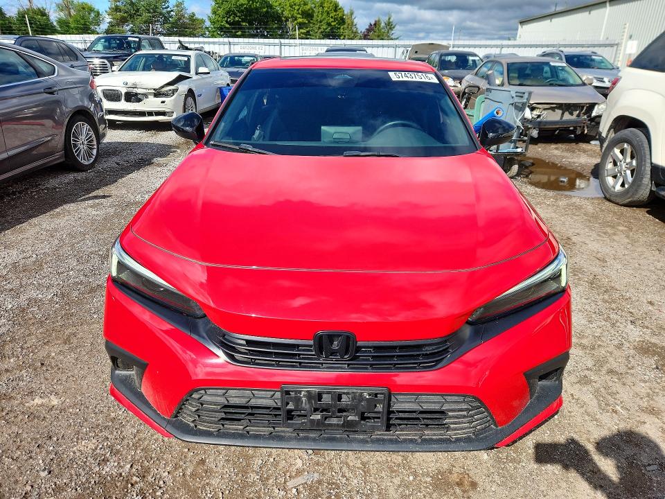 Aukcja sprzedaży 2023 Honda Civic, vin: 2HGFE2F5XPH111026, numer aukcji: 57437516