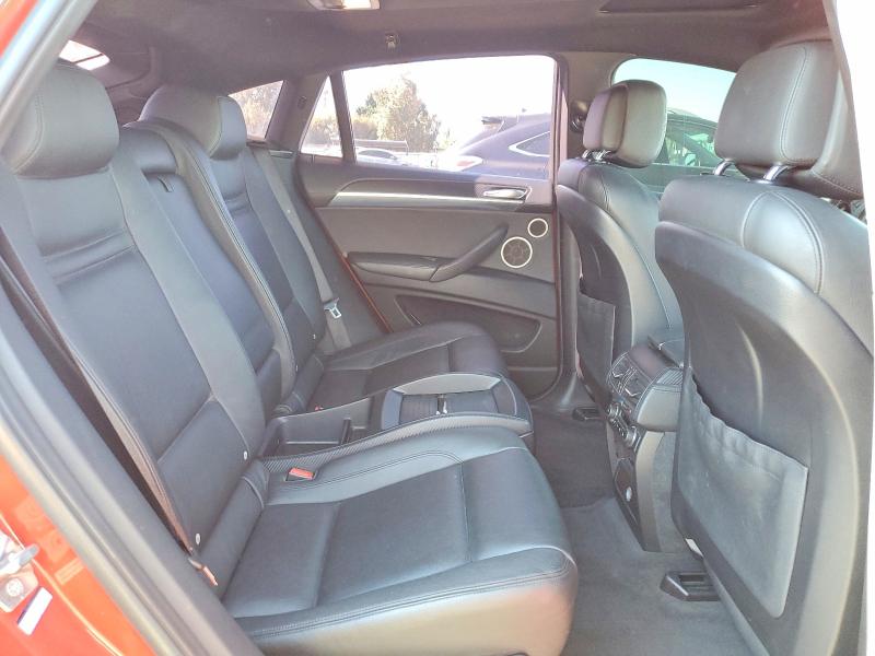 2011 Bmw X6 მანქანა იყიდება აუქციონზე, vin: 5YMGZ0C54BLK14171, აუქციონის ნომერი: 60632706