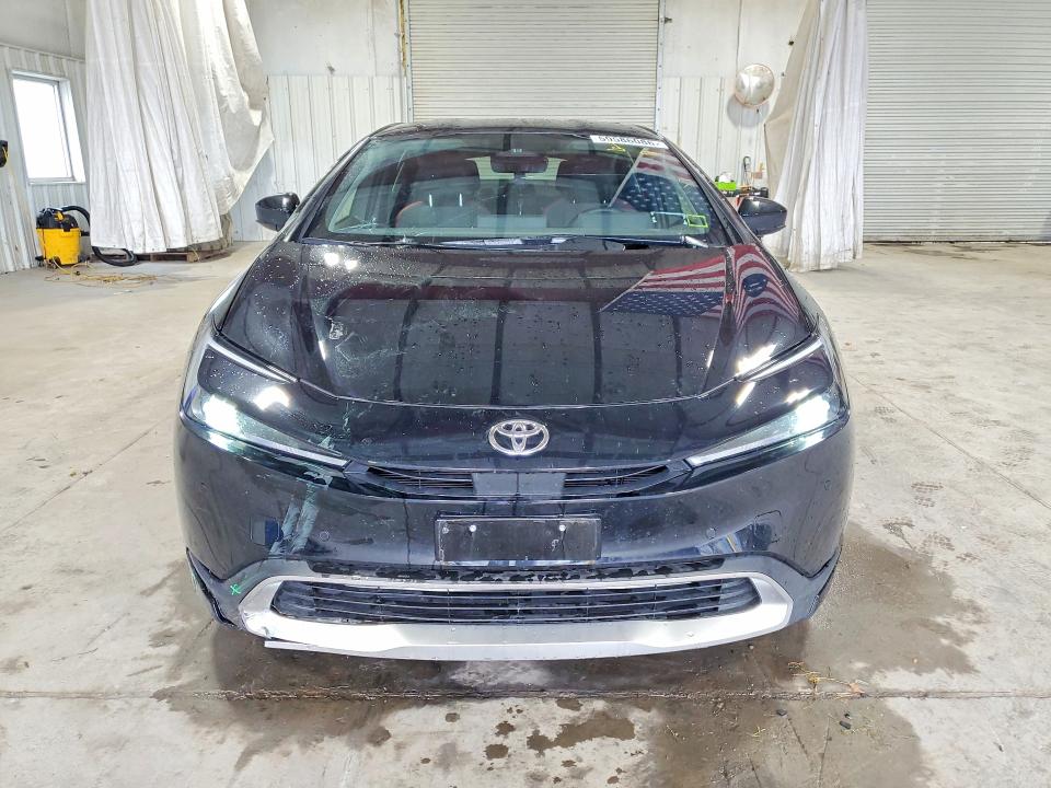 2025 Toyota Prius Plug-in Hybrid მანქანა იყიდება აუქციონზე, vin: JTDACACU9S3043351, აუქციონის ნომერი: 59586086