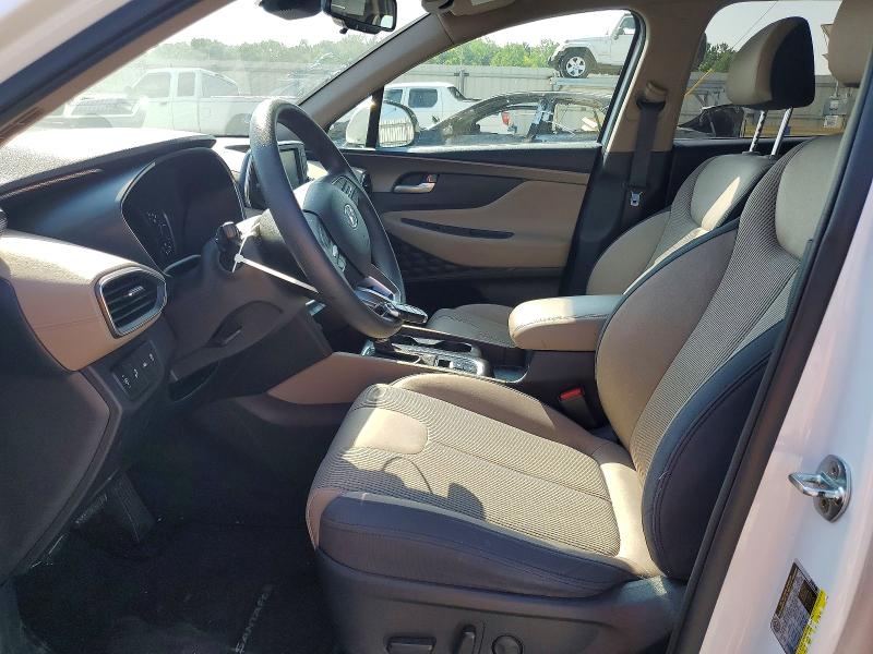 59576186 :رقم المزاد ، 5NMS33AD5LH266816 vin ، 2020 Hyundai Santa Fe مزاد بيع
