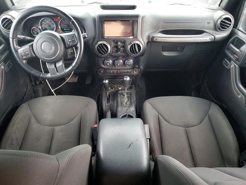 Aukcja sprzedaży 2015 Jeep Wrangler Unlimited, vin: 1C4HJWDG8FL764597, numer aukcji: 60747016