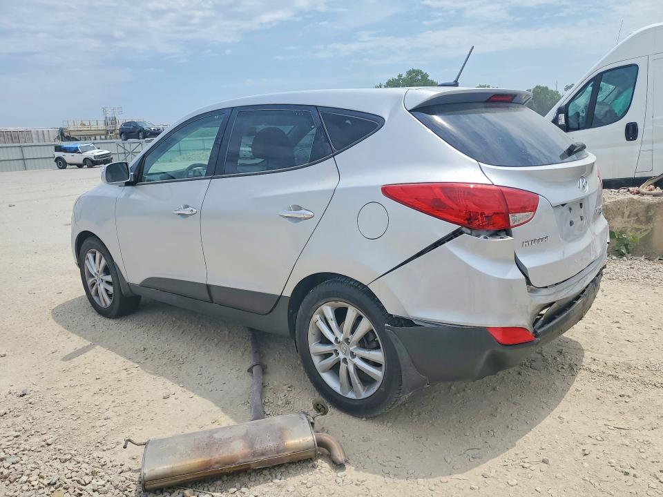 Aukcja sprzedaży 2012 Hyundai Tucson, vin: KM8JU3AC8CU530423, numer aukcji: 62351626