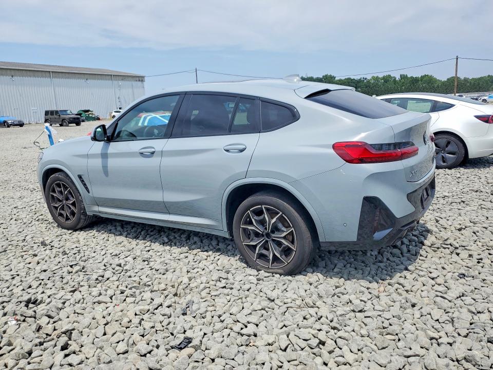 Продажа на аукционе авто 2025 Bmw X4, vin: 5UX33DT05S9167572, номер лота: 60861666