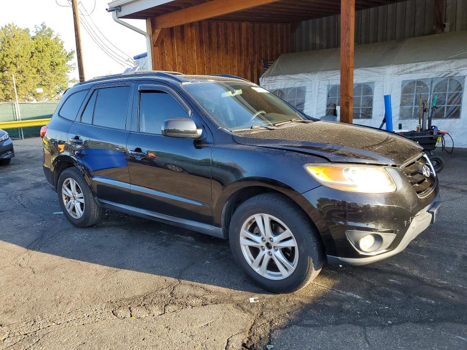 Aukcja sprzedaży 2011 Hyundai Santa Fe, vin: 5XYZH4AG1BG033394, numer aukcji: 61617706