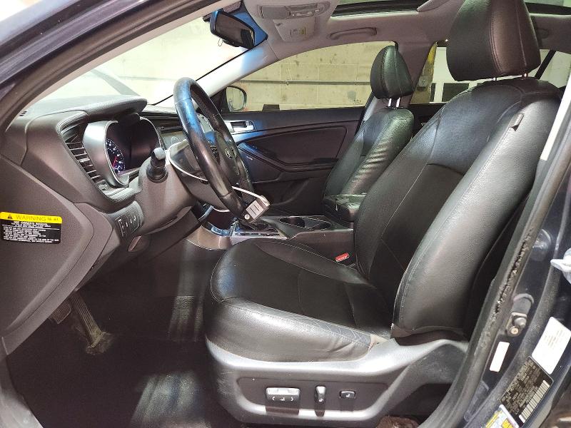 2015 Kia Optima მანქანა იყიდება აუქციონზე, vin: KNAGN4AD6F5084956, აუქციონის ნომერი: 62812586
