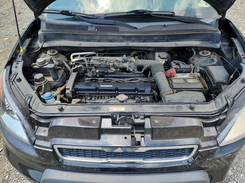 Aukcja sprzedaży 2011 Kia Soul, vin: KNDJT2A26B7257195, numer aukcji: 58907276