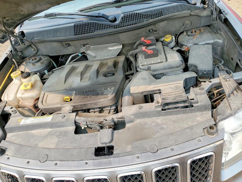 62452496 :رقم المزاد ، 1C4NJDABXCD523064 vin ، 2012 Jeep Compass مزاد بيع