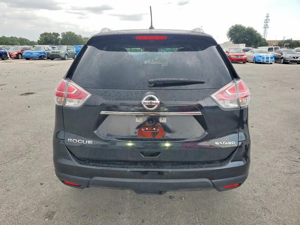 Aukcja sprzedaży 2015 Nissan Rogue, vin: KNMAT2MV8FP564430, numer aukcji: 61142956