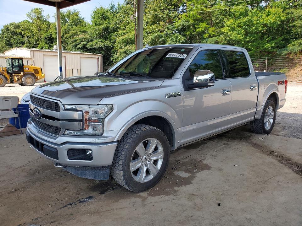 Продажа на аукционе авто 2019 Ford F150, vin: 1FTEW1E47KFB75416, номер лота: 59368796