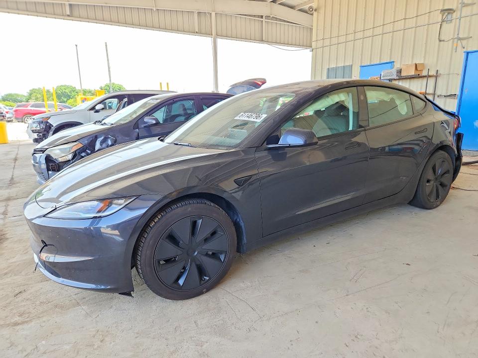 Продаж на аукціоні авто 2024 Tesla Model 3, vin: 5YJ3E1EA9RF740618, номер лоту: 61146796