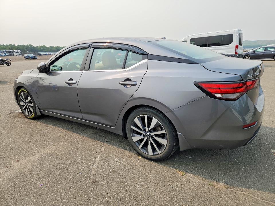 Aukcja sprzedaży 2020 Nissan Sentra, vin: 3N1AB8CV7LY288178, numer aukcji: 61547326