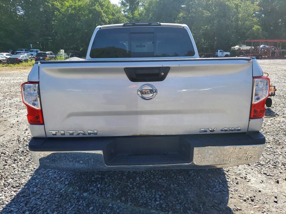 Aukcja sprzedaży 2018 Nissan Titan, vin: 1N6AA1EJ5JN515392, numer aukcji: 61873996
