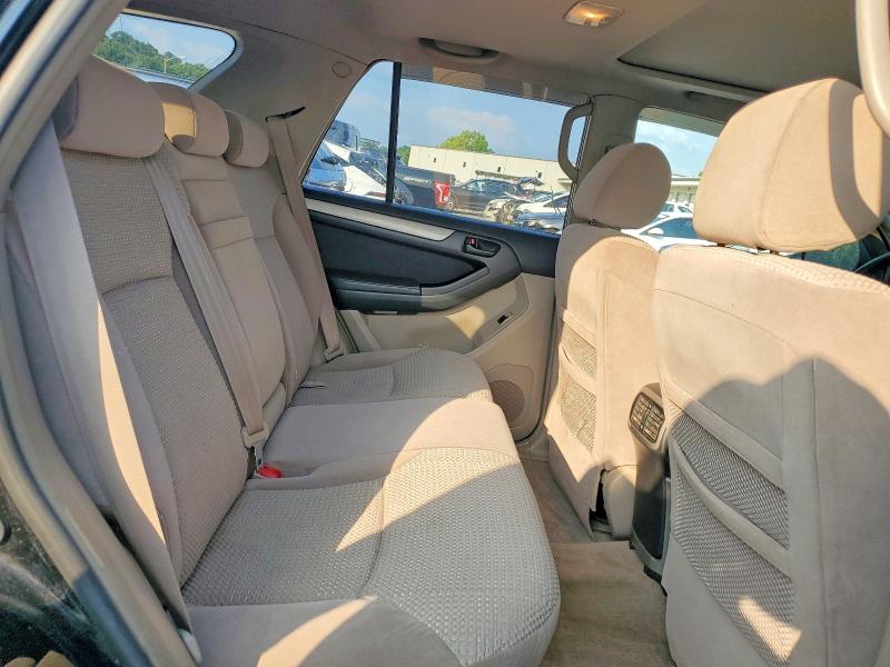 2003 Toyota 4runner მანქანა იყიდება აუქციონზე, vin: JTEBU14RX38010807, აუქციონის ნომერი: 60667386