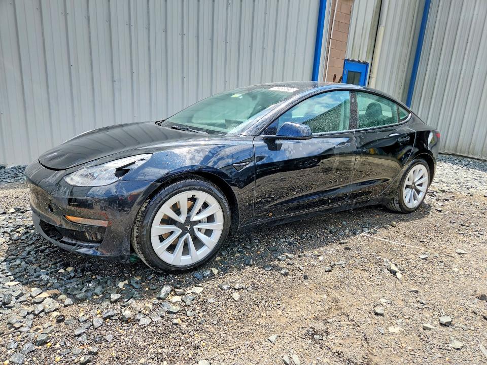 Продажа на аукционе авто 2023 Tesla Model 3, vin: 5YJ3E1EA2PF450198, номер лота: 62825416