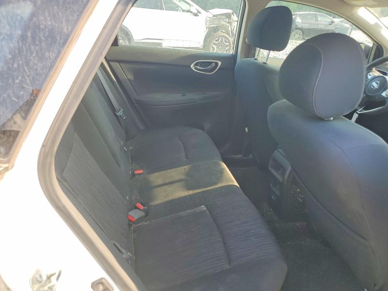 Продажа на аукционе авто 2019 Nissan Sentra, vin: 3N1AB7AP0KY308249, номер лота: 59382896