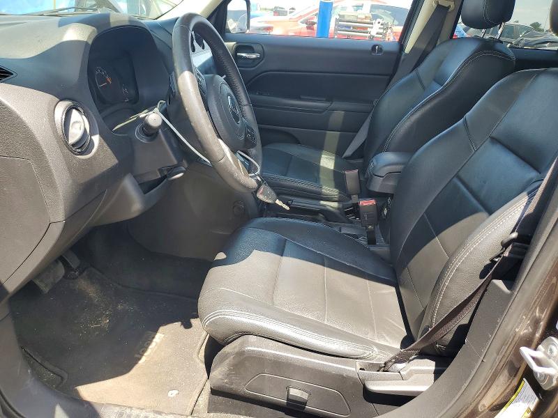 60455416 :رقم المزاد ، 1C4NJRFB4HD133462 vin ، 2017 Jeep Patriot مزاد بيع