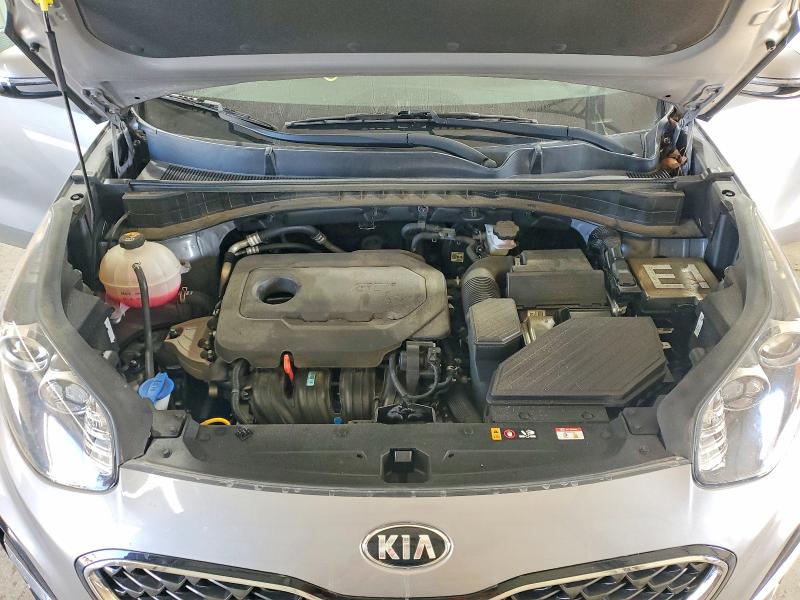 85451085 :رقم المزاد ، KNDPN3AC3N7001121 vin ، 2022 Kia Sportage مزاد بيع
