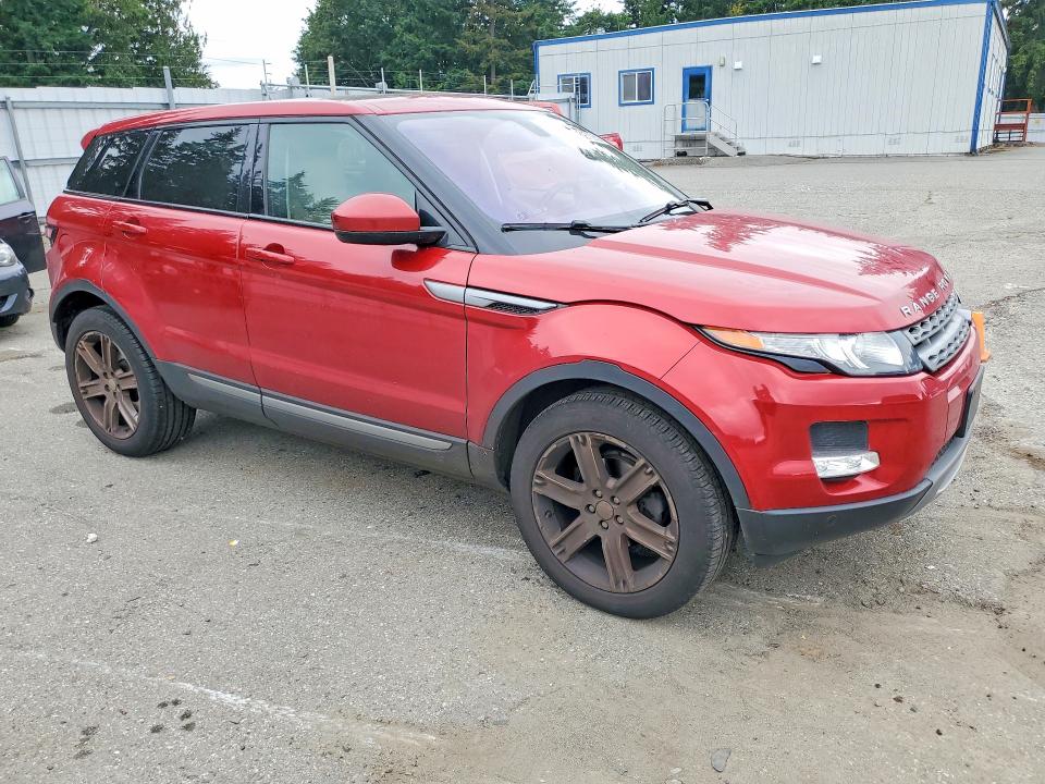 59709606 :رقم المزاد ، SALVP2BG1EH876374 vin ، 2014 Land Rover Range Rover Evoque مزاد بيع