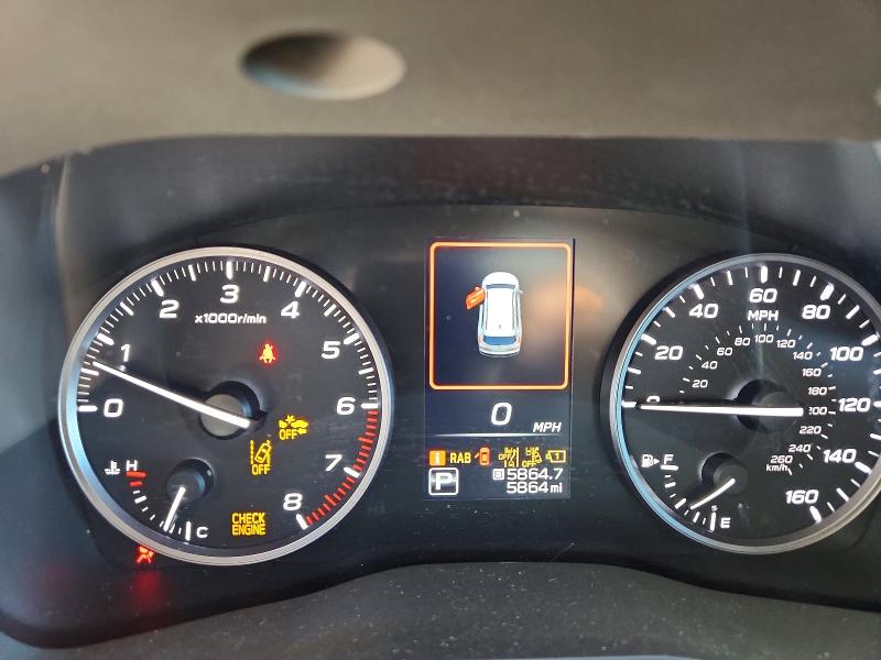 Продаж на аукціоні авто 2026 Subaru Ascent, vin: 4S4WMAAD9T3421283, номер лоту: 60460756