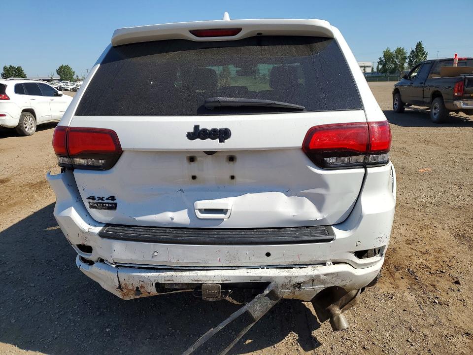 Продажа на аукционе авто 2018 Jeep Grand Cherokee, vin: 1C4RJFAG2JC474938, номер лота: 62892096