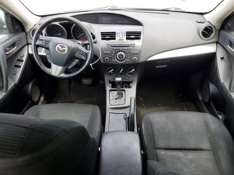 2012 Mazda 3 მანქანა იყიდება აუქციონზე, vin: JM1BL1V75C1576645, აუქციონის ნომერი: 61021886