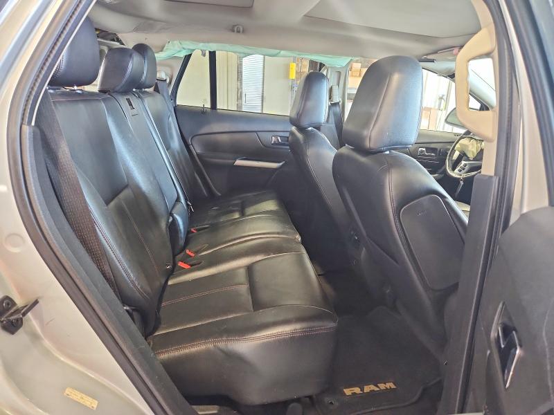 62903426 :رقم المزاد ، 2FMDK4KC6BBA91735 vin ، 2011 Ford Edge مزاد بيع