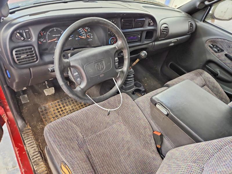 63155606 :رقم المزاد ، 1B7KC2368XJ529440 vin ، 1999 Dodge Ram 2500 مزاد بيع