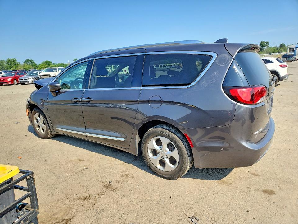 Продаж на аукціоні авто 2017 Chrysler Pacifica, vin: 2C4RC1EG7HR837971, номер лоту: 59638106