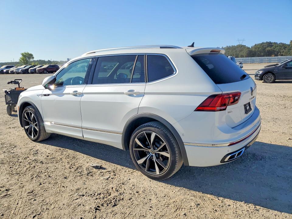 Продажа на аукционе авто 2024 Volkswagen Tiguan, vin: 3VV4B7AX0RM152761, номер лота: 62695776