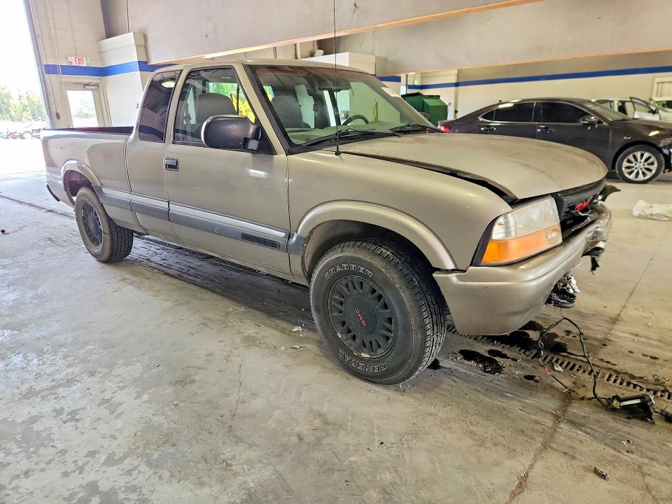 Продаж на аукціоні авто 2000 Gmc Sonoma, vin: 1GTDT19W5Y8118306, номер лоту: 62460026