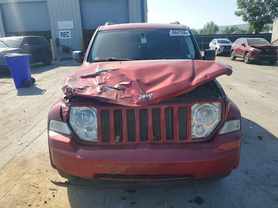 Aukcja sprzedaży 2011 Jeep Liberty, vin: 1J4PN2GK2BW569302, numer aukcji: 59647556