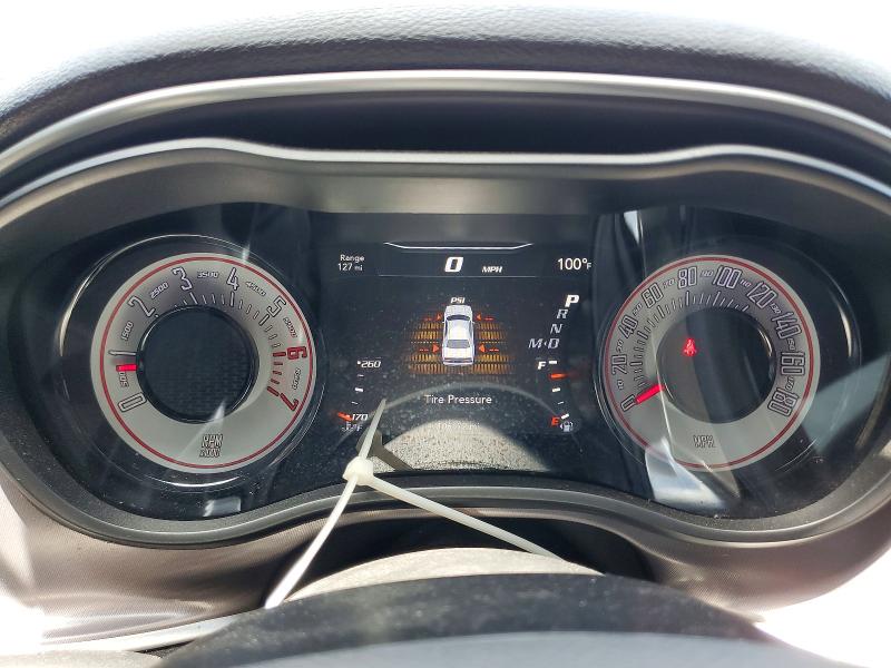 Aukcja sprzedaży 2019 Dodge Challenger, vin: 2C3CDZFJ9KH719479, numer aukcji: 59265296