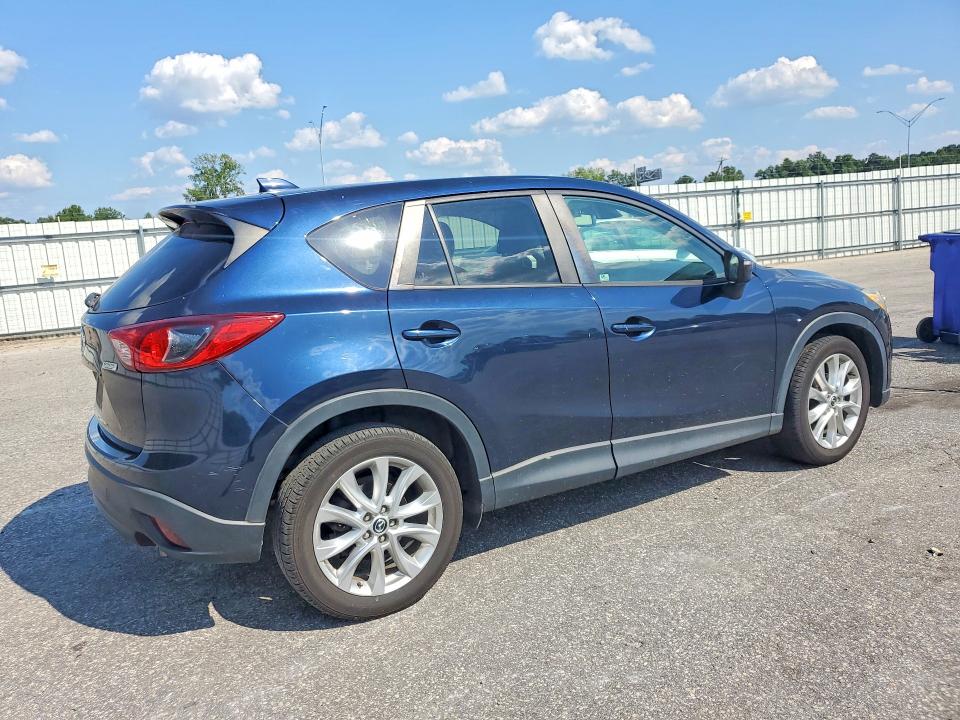 Продажа на аукционе авто 2015 Mazda Cx-5, vin: JM3KE4DY1F0470636, номер лота: 63288996