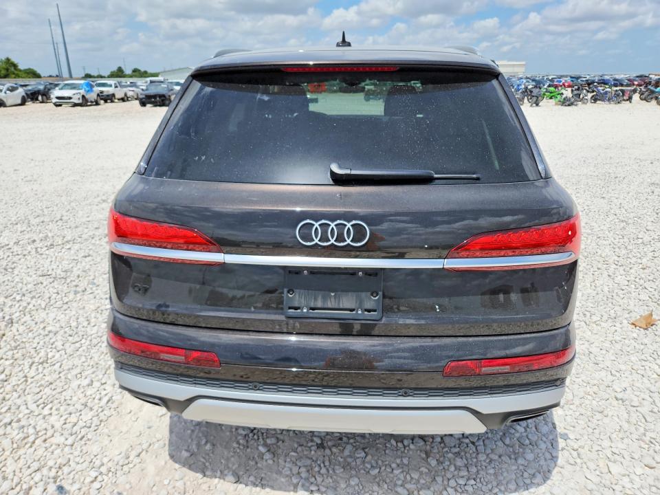 Aukcja sprzedaży 2025 Audi Q7, vin: WA1LCBF72SD008658, numer aukcji: 60645466