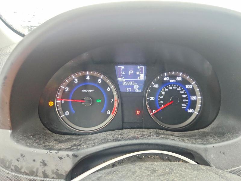 Продаж на аукціоні авто 2017 Hyundai Accent, vin: KMHCT5AE1HU348773, номер лоту: 60016466
