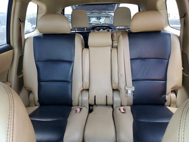 Aukcja sprzedaży 2012 Toyota Highlander, vin: 5TDZA3EH5CS019214, numer aukcji: 62944386