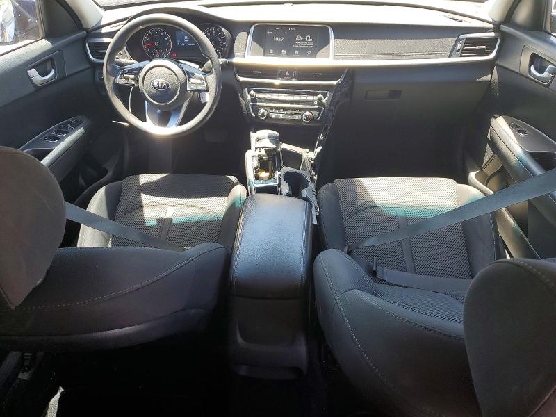 59731516 :رقم المزاد ، 5XXGT4L3XKG371221 vin ، 2019 Kia Optima مزاد بيع