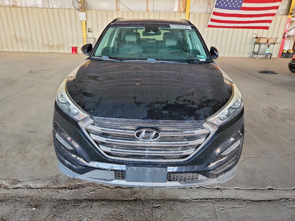 2016 Hyundai Tucson მანქანა იყიდება აუქციონზე, vin: KM8J3CA24GU174245, აუქციონის ნომერი: 61505276