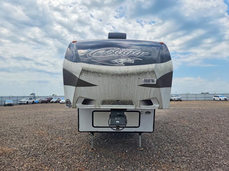 Продаж на аукціоні авто 2015 Keystone Cougar, vin: 4YDF30124F2508161, номер лоту: 59590796