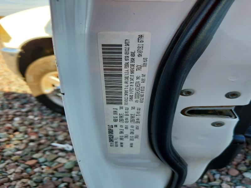2012 Dodge Ram 3500 მანქანა იყიდება აუქციონზე, vin: 3C63D3HL4CG105374, აუქციონის ნომერი: 60437906