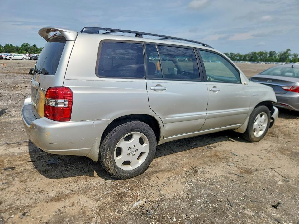 Продажа на аукционе авто 2005 Toyota Highlander, vin: JTEEP21AX50129001, номер лота: 61799406
