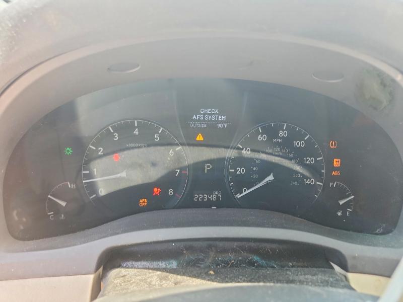 Продаж на аукціоні авто 2010 Lexus Rx, vin: 2T2ZK1BA1AC008947, номер лоту: 62213156