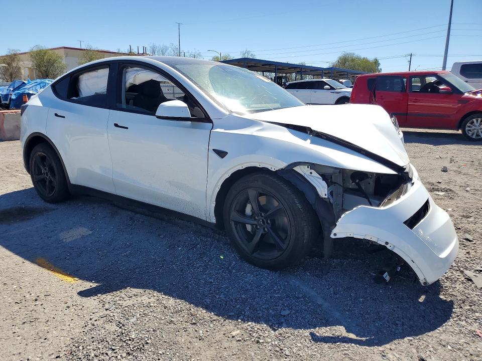 Aukcja sprzedaży 2026 Tesla Model Y, vin: 7SAYGDED3TF375598, numer aukcji: 59835626