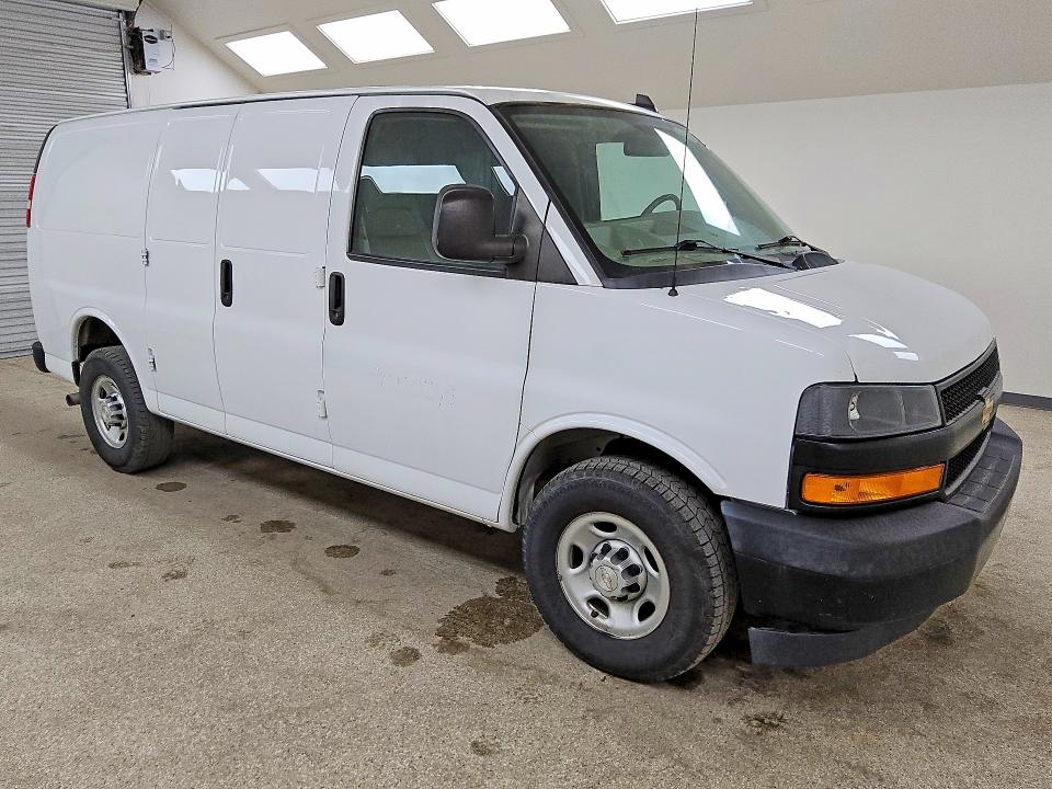 85962765 :رقم المزاد ، 1GCWGAFP9K1369517 vin ، 2019 Chevrolet Express G2500 مزاد بيع